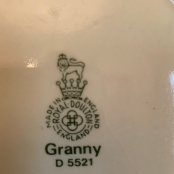 Royal Doulton large Toby Character Jug - Picture 6 of 7